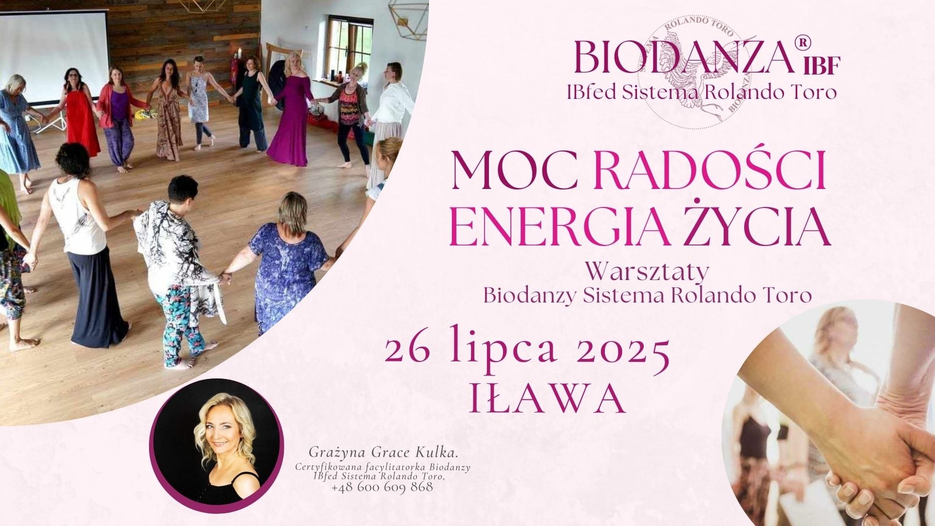 Biodanza Iława
