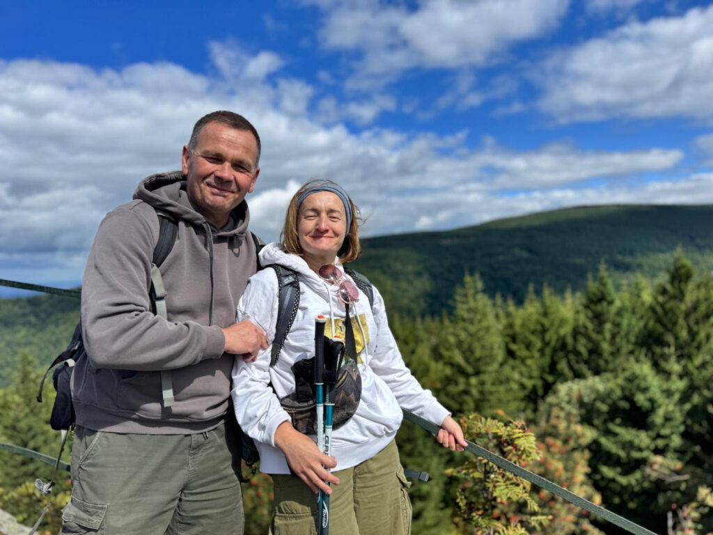 Ewa i Grzegorz Michałowscy