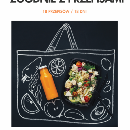 E-book: Top 18 Przepisów DOJO – Twój Przepiśnik (18 Dni / 18 Przepisów)