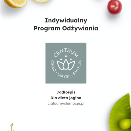 Jesienny jadłospis